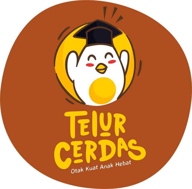 Telur Cerdas Logo