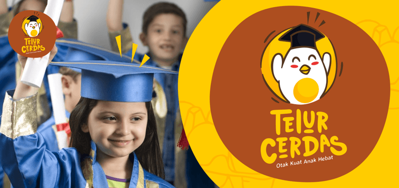 Telur Cerdas - Premium Eggs for Smart Life (10 eggs)